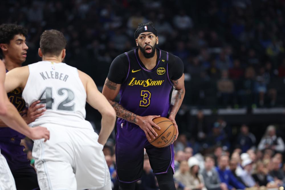 NBA赛场